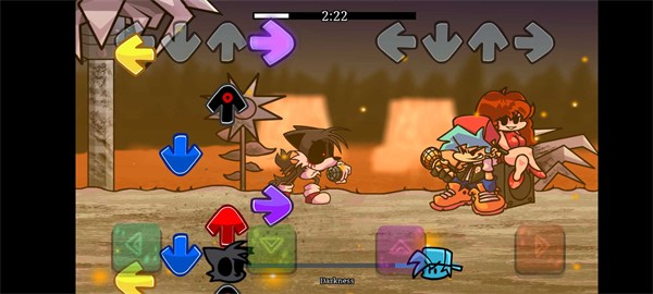 fnf塔尔斯exe v2模组24026