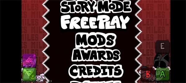 fnf塔尔斯exe v2模组