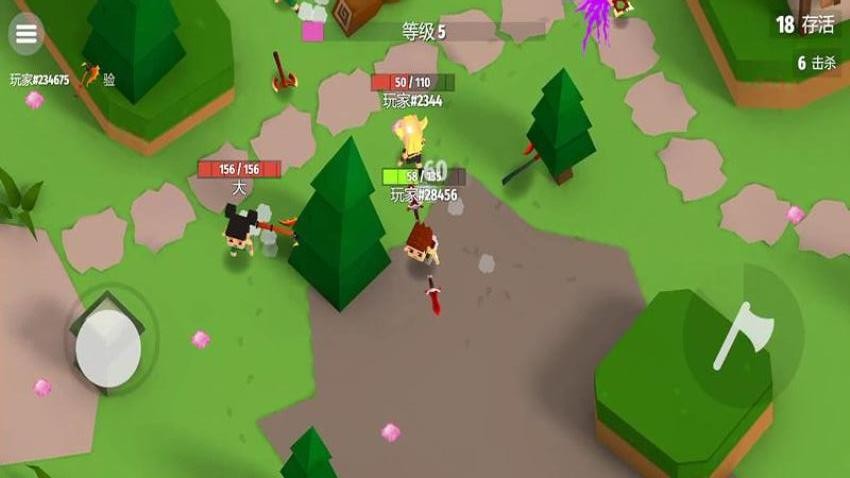 方块勇者乱斗场24042