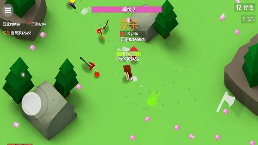 方块勇者乱斗场24042