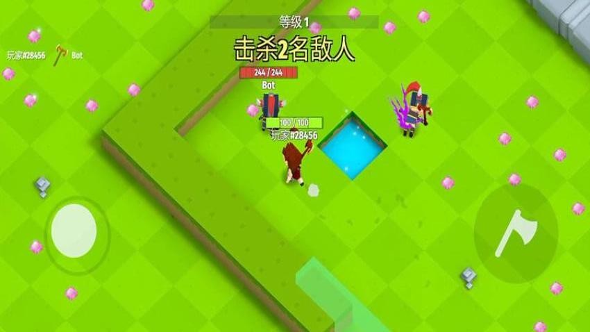 方块勇者乱斗场