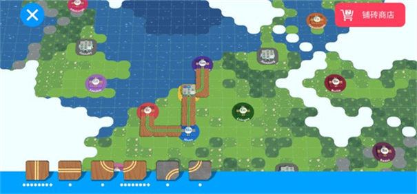 列车调度员世界24044