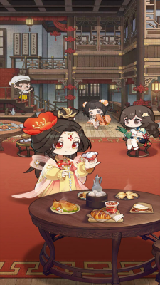 好运餐厅红包版24075