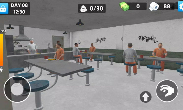 越狱之旅游戏中文版24085