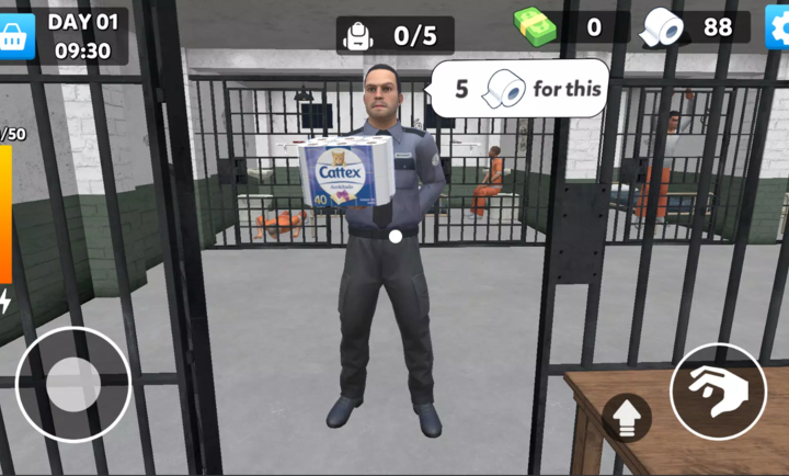 越狱之旅游戏中文版24085