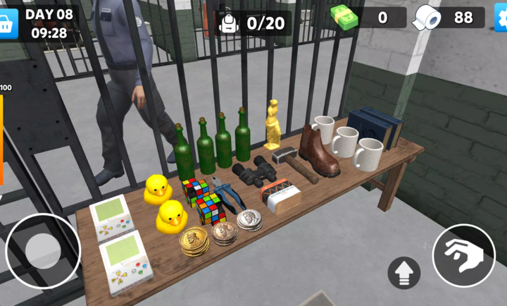 越狱之旅游戏中文版24085