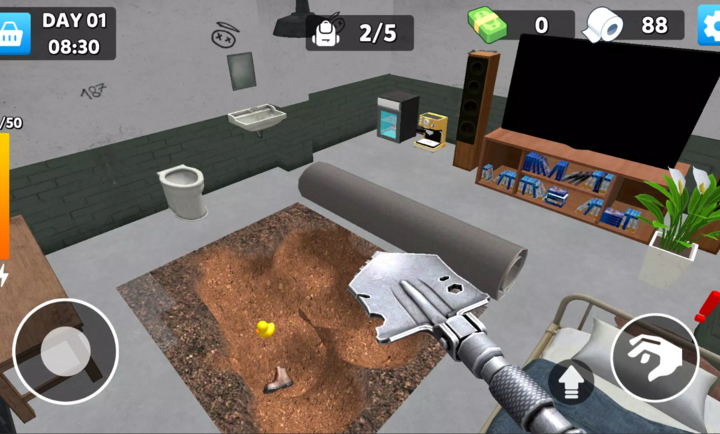 越狱之旅游戏中文版24085