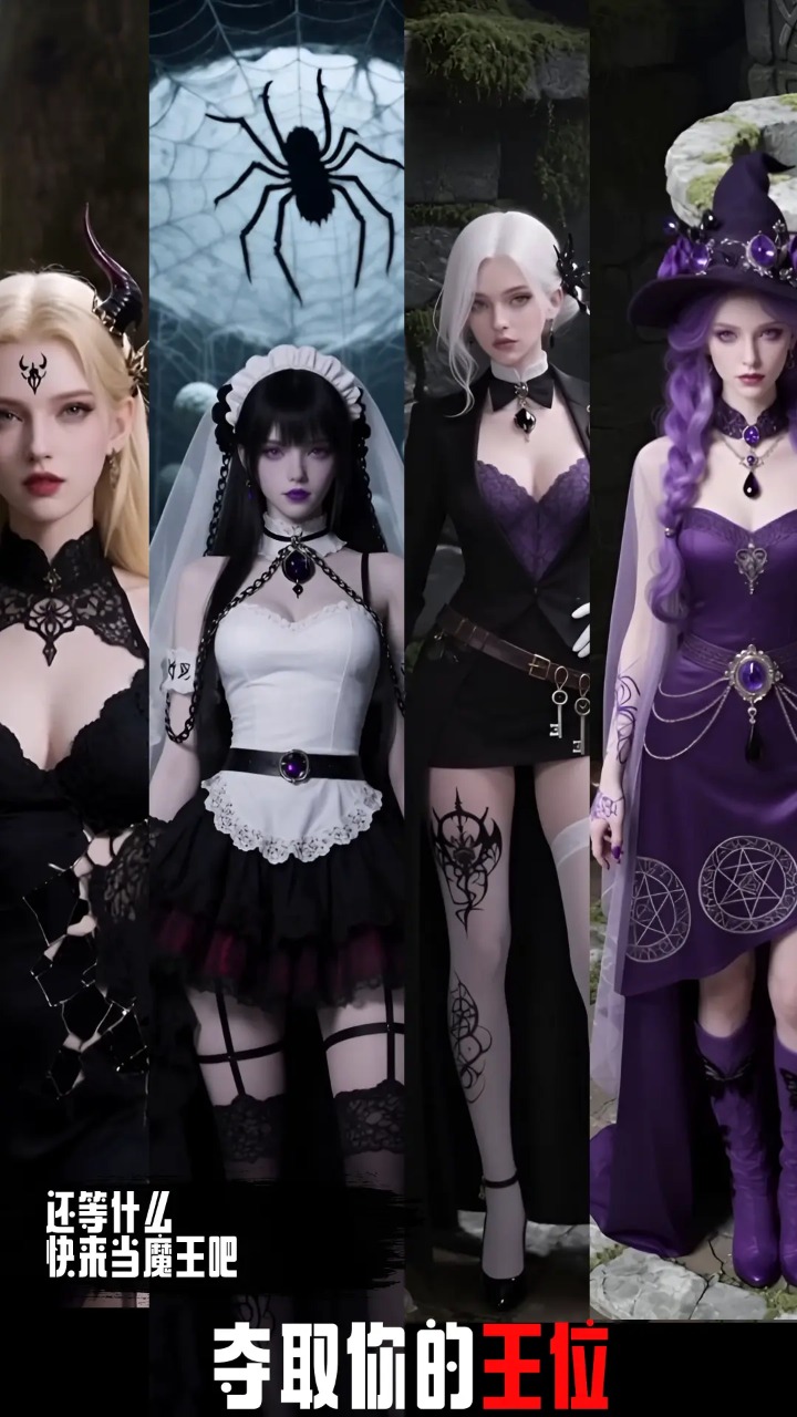 穿越从零开始当魔王24095