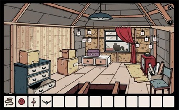 另一个阴影汉化版游戏2