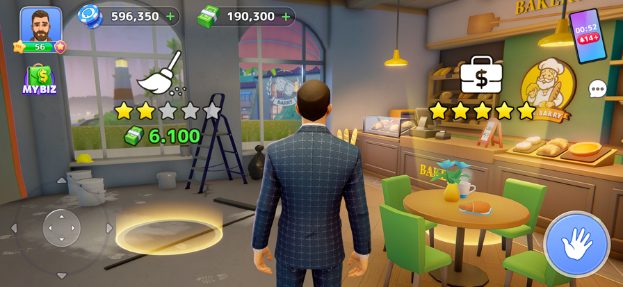 度假城市人生模拟安卓版2