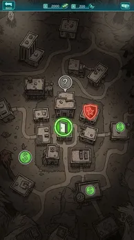 我在诡秘搜物资测试版