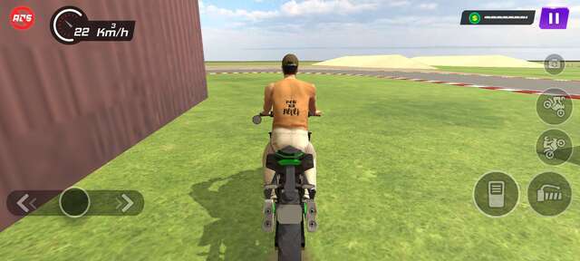 摩托特技绝地求生24119