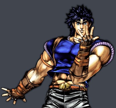 jojo的奇妙冒险群星之战手机版