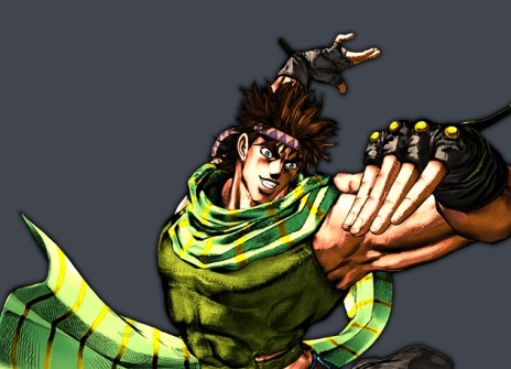 jojo的奇妙冒险群星之战手机版