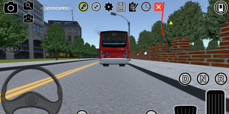 宇通客车模拟器2025中文版