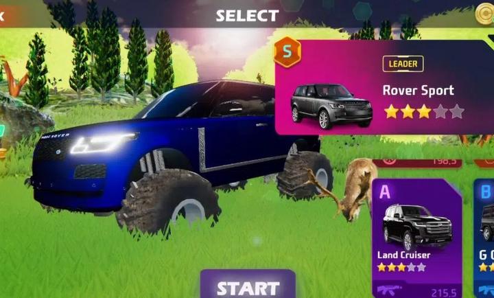 越野竞速专业版24171