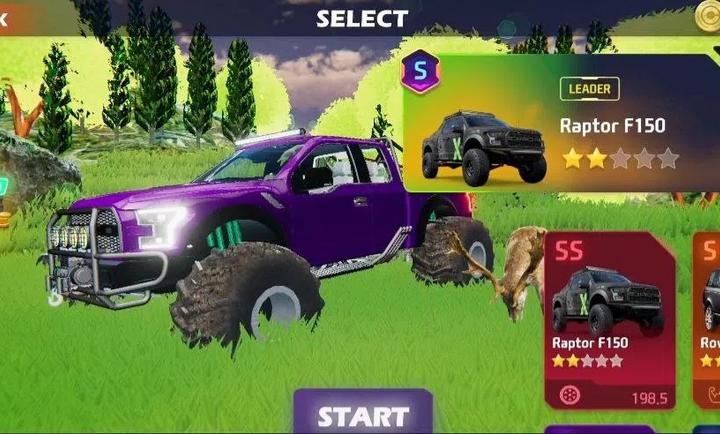 越野竞速专业版24171