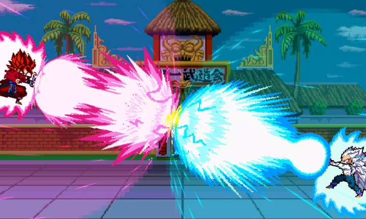 传奇战士神之战斗最新版0