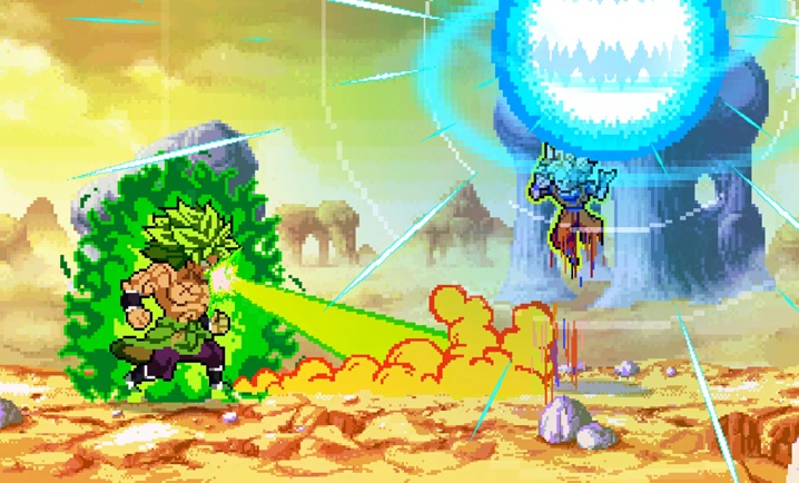 传奇战士神之战斗最新版1