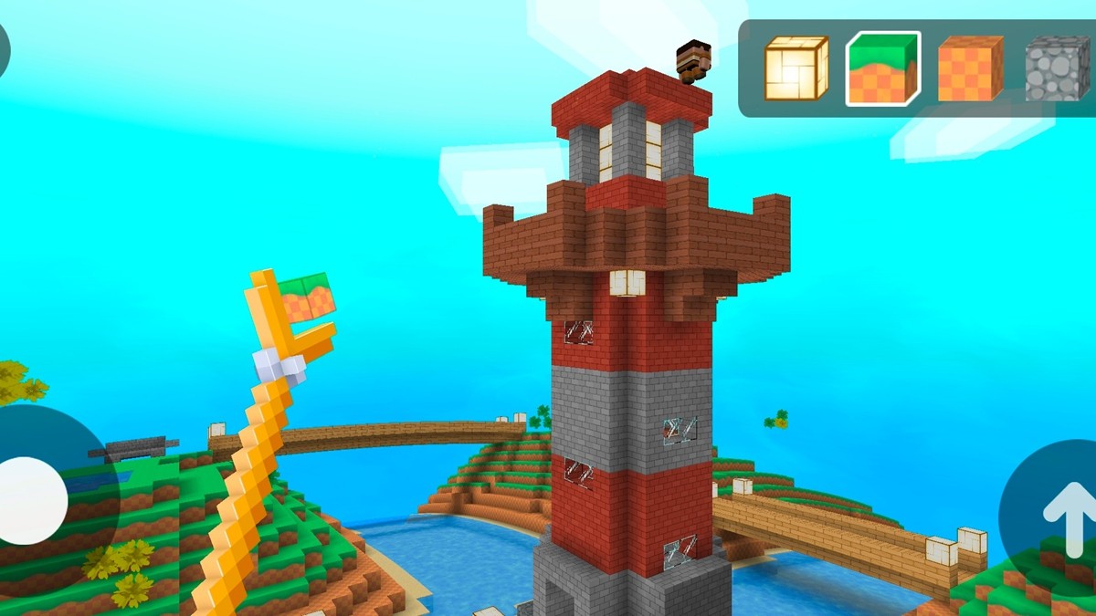 出生一座像素岛1