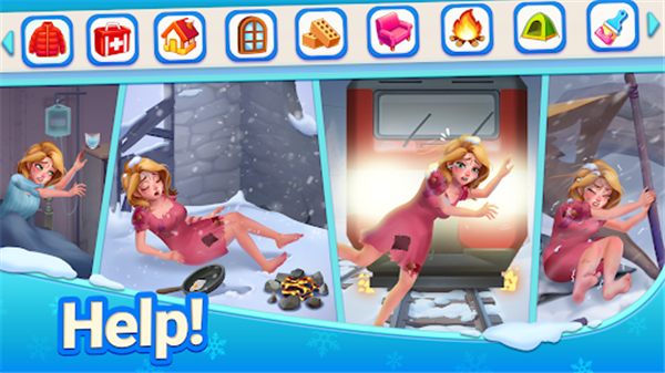 瓷砖比赛拼图24226