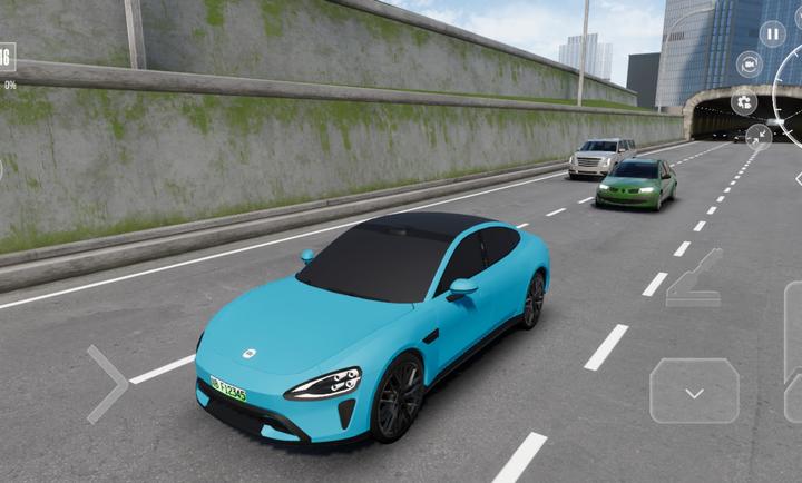 梦想之路小米su7版0