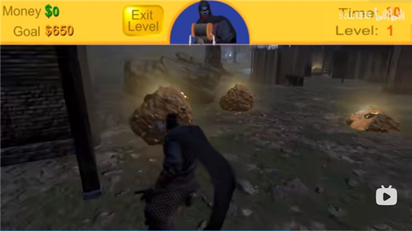 火山哥哥黑神话钟馗抢先版0