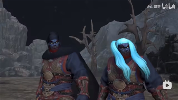 火山哥哥黑神话钟馗抢先版1