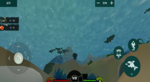 海底饥饿大猎杀202524250