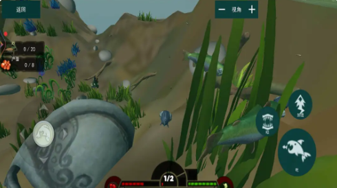 海底饥饿大猎杀202524250