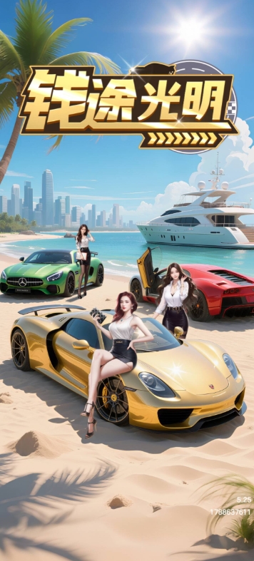 钱途光明赚钱版
