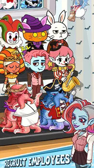 吸血鬼酒馆汉化版