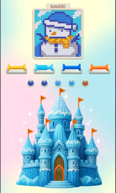 毛线分类大师编织拼图24278