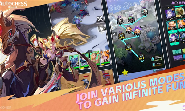 自走棋英雄24281