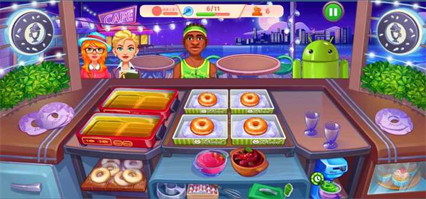 疯狂大厨安卓版最新版0