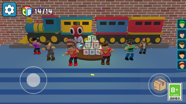 逃离玩具兔迷宫24280