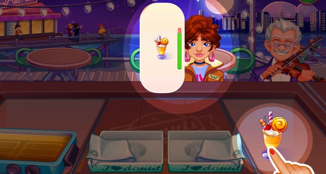 疯狂大厨最新安卓版