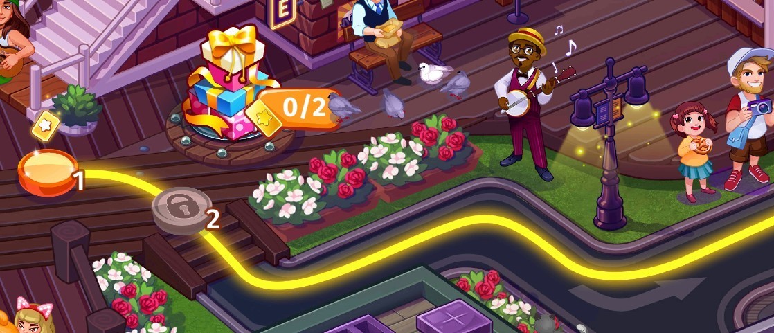 疯狂大厨最新安卓版