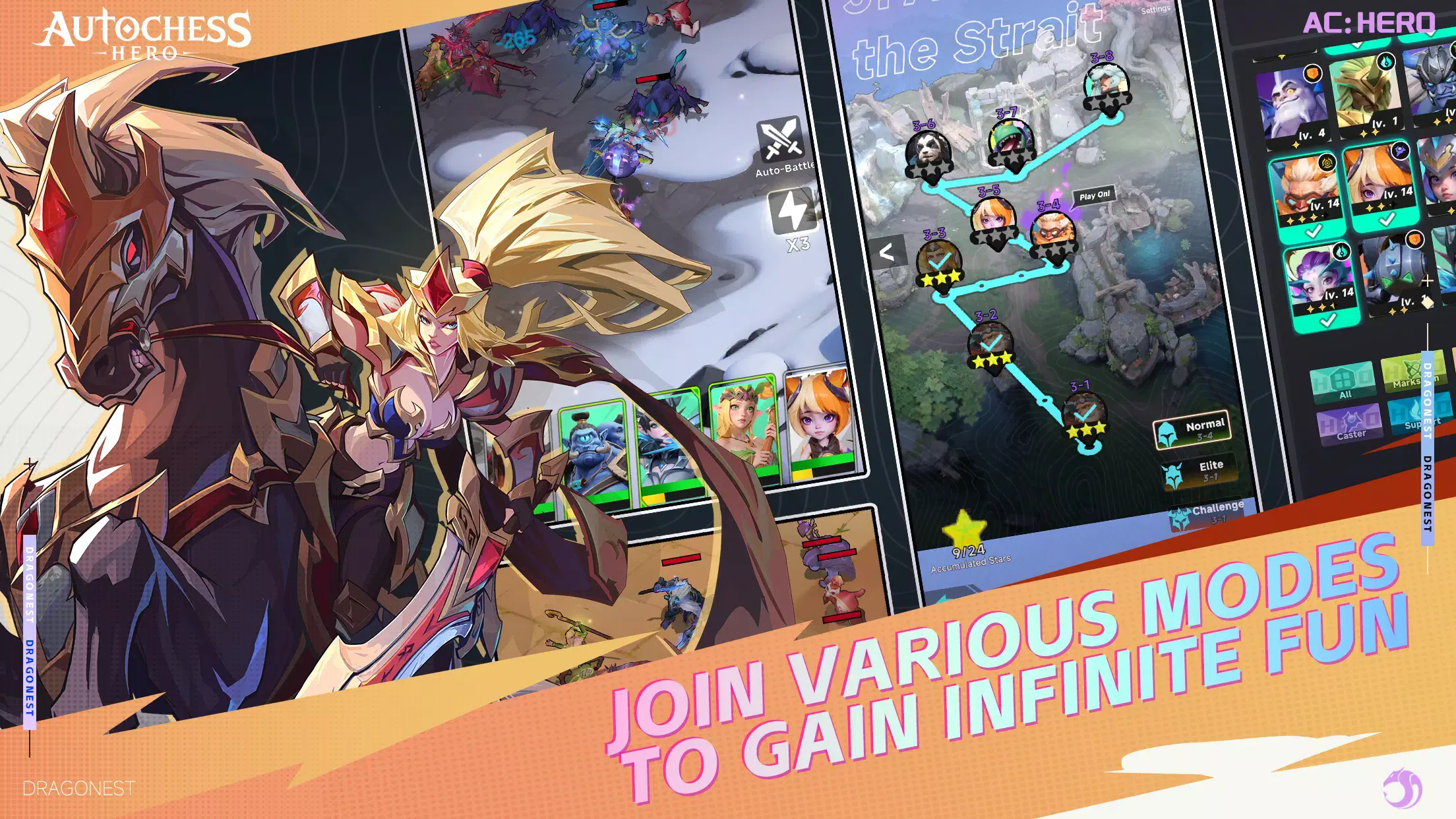 自走棋英雄国际服24289