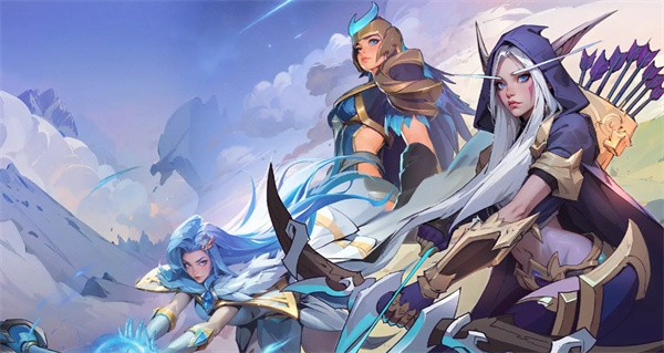 自走棋英雄国际服