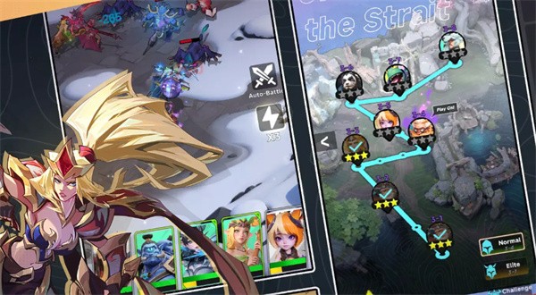 自走棋英雄国际服