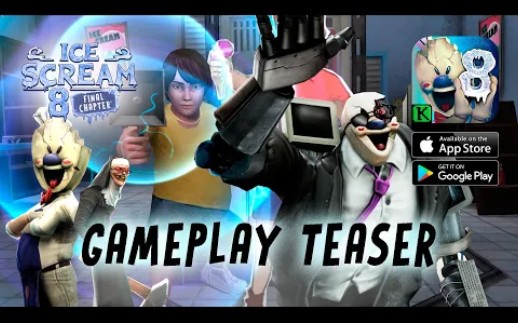 恐怖冰淇淋8中文版