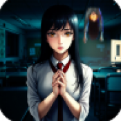 恐怖动漫女学生