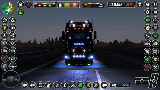 欧洲卡车司机模拟器3D24318