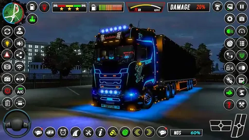 欧洲卡车司机模拟器3D24318