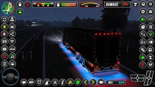 欧洲卡车司机模拟器3D24318