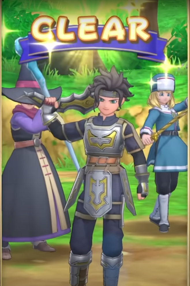 勇者斗恶龙破限乱斗24317