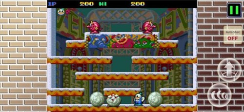 雪人兄弟新手教程3