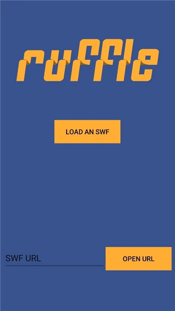 ruffle模拟器13180