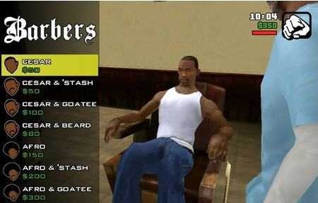 圣安地列斯九号电摩模组